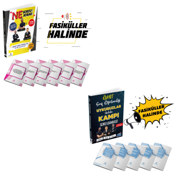 Dizgi Kitap 2025 Ne Sordu Ne Sorar Meb Ags Öabt Sınıf Öğretmenliği Maarif Modele Uygun Fasiküller Halinde Soru Bankası ve Uykusuzlar Kulübü Kampı Soru Bankası Seti