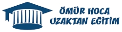 Ömür Hoca Uzaktan Eğitim