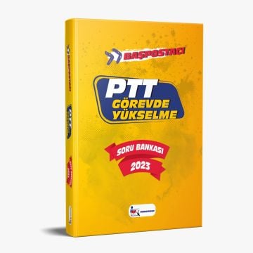 GYS PTT BAŞPOSTACI SORU BANKASI-2023