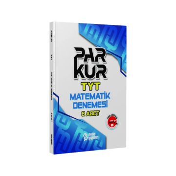 Metin Yayınları TYT Matematik Parkur 8 Deneme