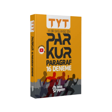 Metin Yayınları TYT Parkur Paragraf 16 Deneme Çözümlü