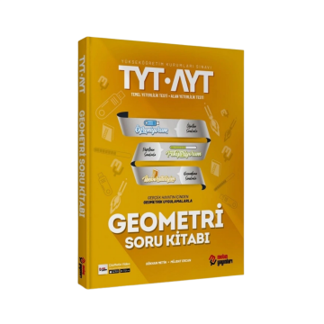 Metin Yayınları TYT AYT Geometri Soru Bankası