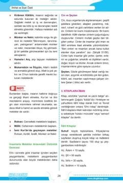 Dizgi Kitap 2026 Hedefim Din Görevlisi Sözlü Mülakat Hazırlık Kitabı