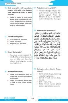 Dizgi Kitap 2026 Hedefim Din Görevlisi Sözlü Mülakat Hazırlık Kitabı