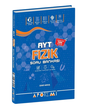 Apotemi Yayınları AYT Fizik Soru Bankası