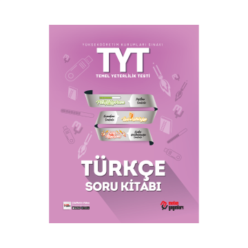 Metin Yayınları TYT Türkçe Soru Kitabı