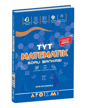 Apotemi Yayınları TYT Matematik Soru Bankası