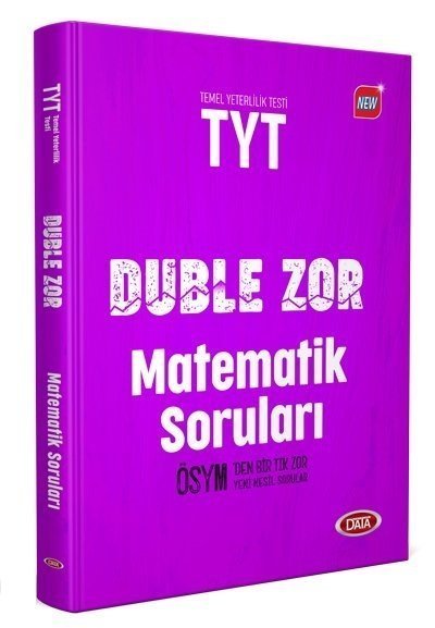 Data YKS TYT Duble Zor Matematik Soruları Data Yayınları