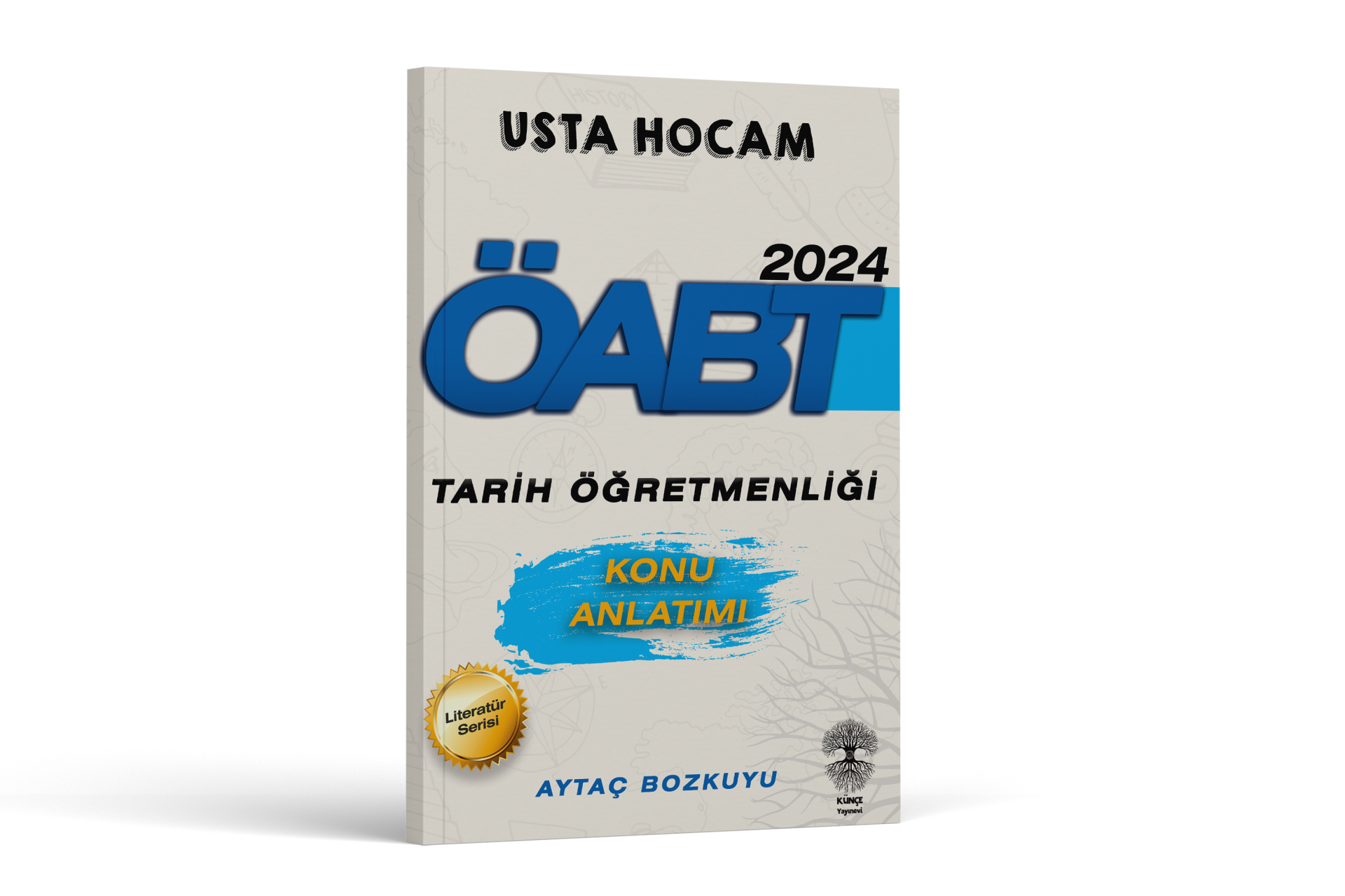 USTA HOCAM ÖABT TARİH ÖĞRETMENLİĞİ KONU ANLATIMI 2024
