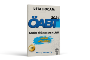 USTA HOCAM ÖABT TARİH ÖĞRETMENLİĞİ KONU ANLATIMI 2024