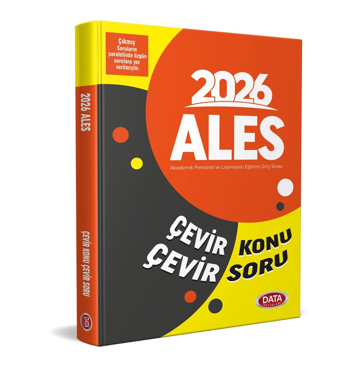 ALES Çevir Konu Çevir Soru Data Yayınları