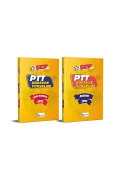 2023 Ptt Gys Şef 2'li Set