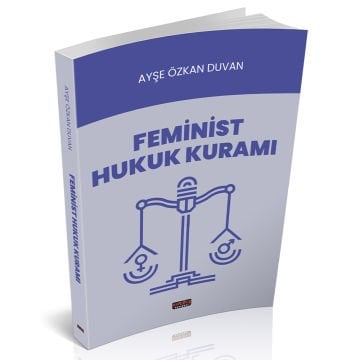 Savaş Yayınları Feminist Hukuk Kuramı