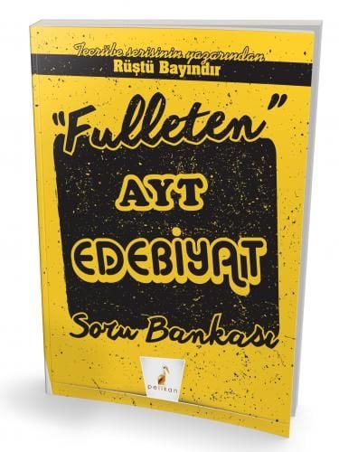 Rüştü Hoca Fulleten AYT Edebiyat Soru Bankası
