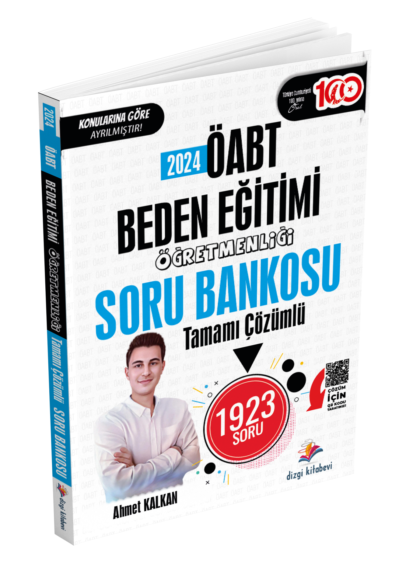 Dizgi Kitap Soru Bankosu KPSS Beden Eğitimi ÖABT Pdf Çözümlü Soru Bankası