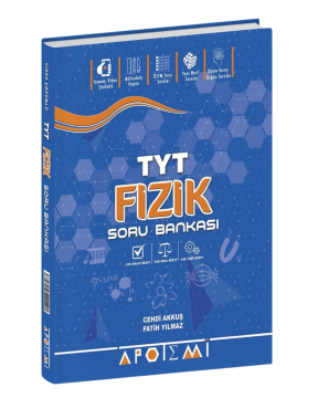 Apotemi Yayınları TYT Fizik Soru Bankası