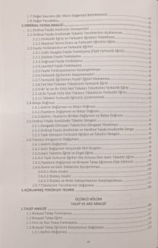 Dizgi Kitap Usta Mikro İktisat Konu Anlatımı Ve Konularına Göre Tasnif Edilmiş Tamamı Çözümlü Çıkmış Sınav Soruları 2024