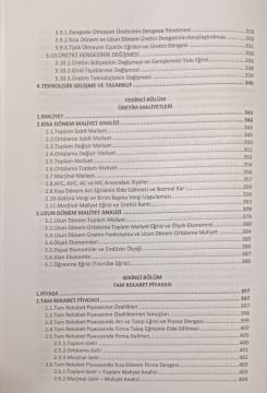 Dizgi Kitap Usta Mikro İktisat Konu Anlatımı Ve Konularına Göre Tasnif Edilmiş Tamamı Çözümlü Çıkmış Sınav Soruları 2024