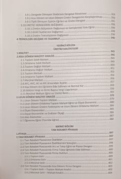 Dizgi Kitap Usta Mikro İktisat Konu Anlatımı Ve Konularına Göre Tasnif Edilmiş Tamamı Çözümlü Çıkmış Sınav Soruları 2024