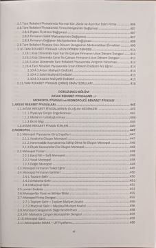Dizgi Kitap Usta Mikro İktisat Konu Anlatımı Ve Konularına Göre Tasnif Edilmiş Tamamı Çözümlü Çıkmış Sınav Soruları 2024