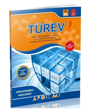Apotemi Yayınları Türev