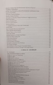 Dizgi Kitap Usta Makro İktisat Konu Anlatımı Ve Konularına Göre Tasnif Edilmiş Tamamı Çözümlü Çıkmış Sınav Soruları 2024