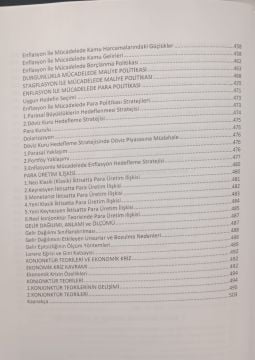 Dizgi Kitap Usta Makro İktisat Konu Anlatımı Ve Konularına Göre Tasnif Edilmiş Tamamı Çözümlü Çıkmış Sınav Soruları 2024