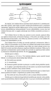 2024 Hmgs İş Hukuku Ders Notları