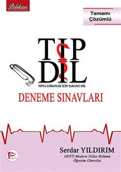 TIPDİL Deneme Sınavları 6 Deneme