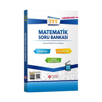 Sonuç Yayınları TYT Matematik Soru Bankası