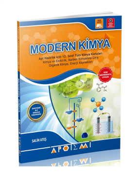 Apotemi Yayınları Modern Kimya