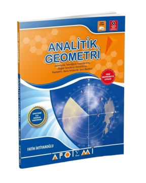 Apotemi Yayınları Analitik Geometri