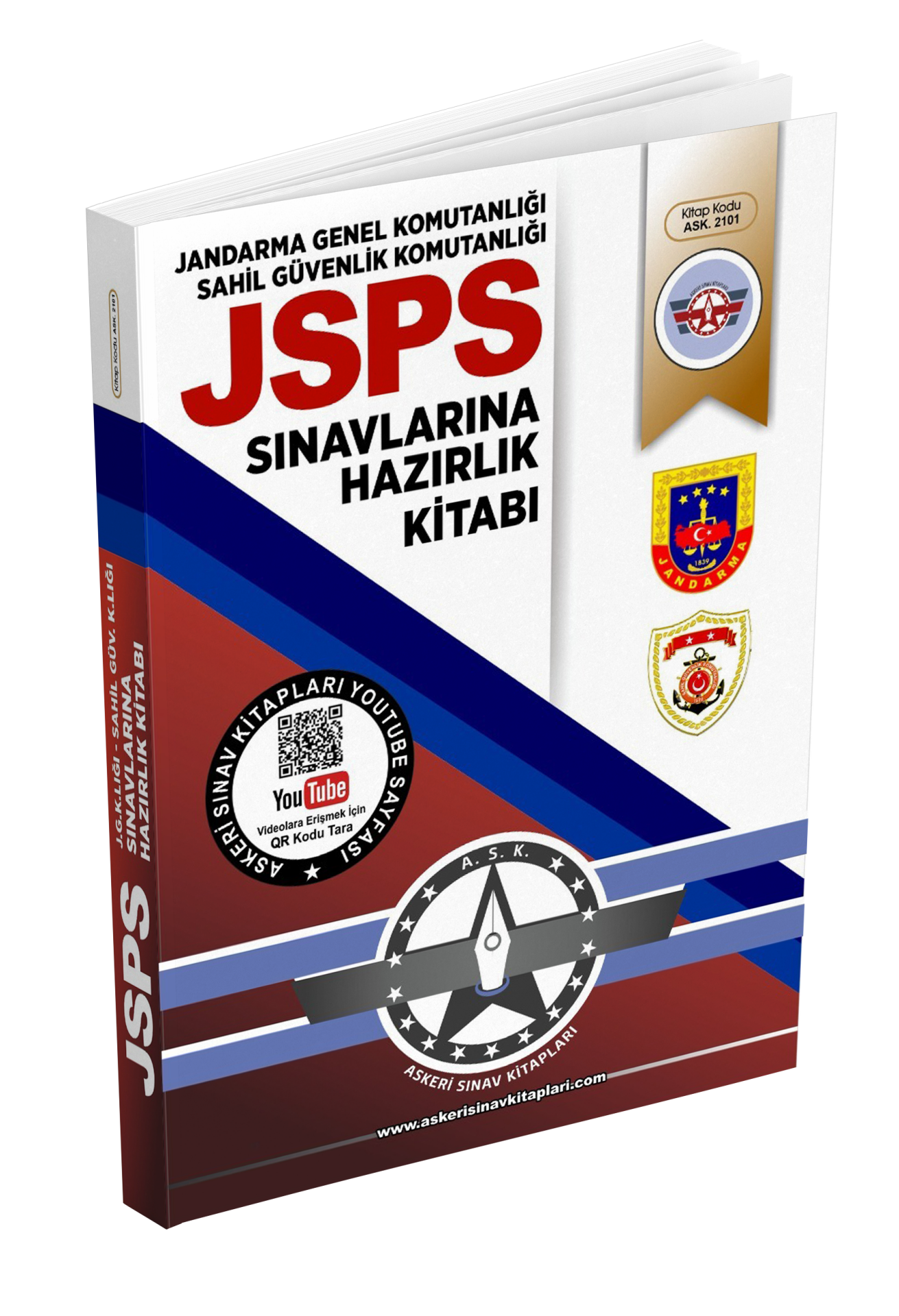 Jsps Sınavına Hazırlık Kitabı Konu Anlatımı 2024