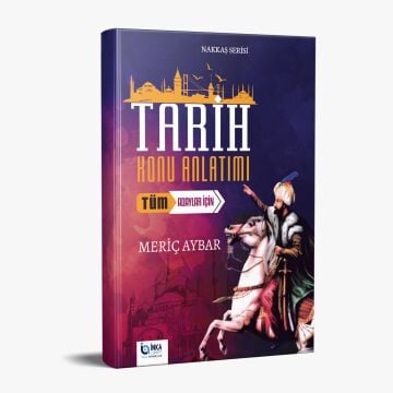 TÜM ADAYLAR İÇİN TARİH KONU ANLATIMI 2024