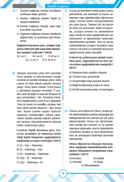 Dizgi Kitap 2025 KPSS Eğitim Bilimleri Tamamı Video Çözümlü Konularına Göre Tasnif Edilmiş Son 11 Yıl Çıkmış Sorular Gazi Karabulut
