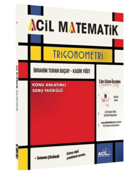 Acil Yayınları Acil Matematik Trigonometri