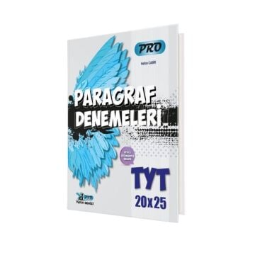 Yayın Denizi TYT Paragraf 20 x 25 Denemeleri