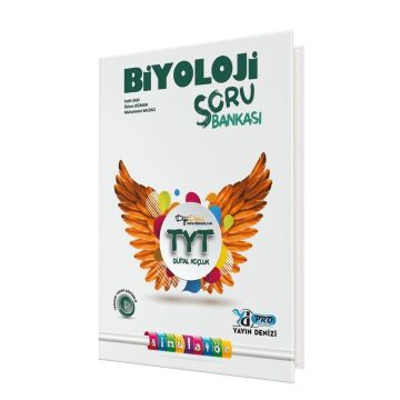 Yayın Denizi TYT Biyoloji Pro Soru Bankası Fatih Sarı, Özlem Dizman