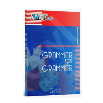 YDS YKSDİL Grammar For Grammar Konu Anlatımı Net YDS Yayınları