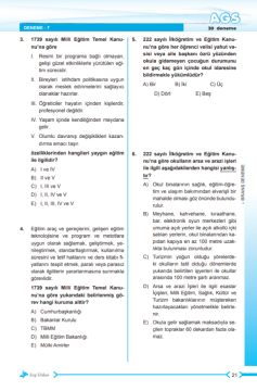 Dizgi Kitap 2025 MasterChef MEB AGS Mevzuat Tamamı Video Çözümlü 30 Branş Deneme Ziya Sümer Özgür Hamal