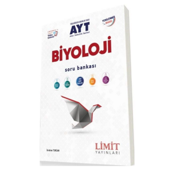 Limit Yayınları AYT Biyoloji Soru Bankası