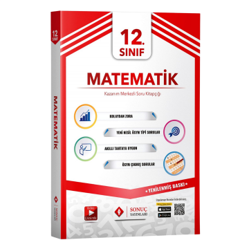 Sonuç Yayınları 12. Sınıf Matematik Modüler Set