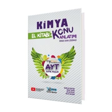 Yayın Denizi AYT Kimya Pro Konu Anlatımı El Kitabı