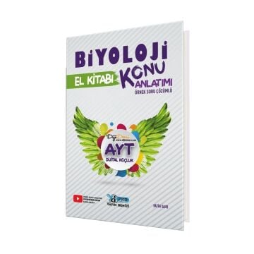 Yayın Denizi AYT Biyoloji Pro El Kitabı