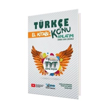 Yayın Denizi TYT Türkçe Pro Konu Anlatımı El Kitabı Sadullah Karayanık, Özhan Yalçınkaya