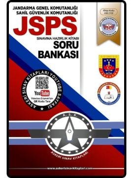 Jsps Sınavına Hazırlık Kitabı Soru Bankası 2024