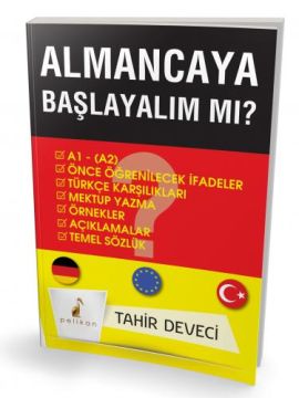 Almanca'ya Başlayalım mı?