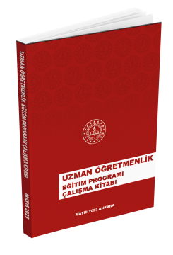 Dizgi Kitap MEB Uzman Öğretmen PDF Çalışma Kitabı