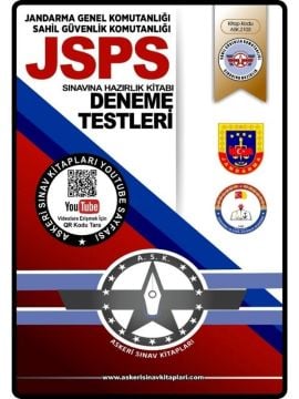 Jsps Sınavına Hazırlık Kitabı Açıklamalı Deneme Testi 2024