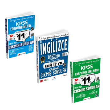 Dizgi Kitap Öabt İngilizce Öğretmenliği, GY-GK ve Eğitim Bilimleri Konularına Göre Tasnif Edilmiş Video Çözümlü Orijinal Çıkmış Sorular Seti 2025 Hasan Atsız